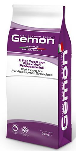 Корм Gemon Cat Adult Sterilized TURKEY для стерилизованных кошек (индейка)